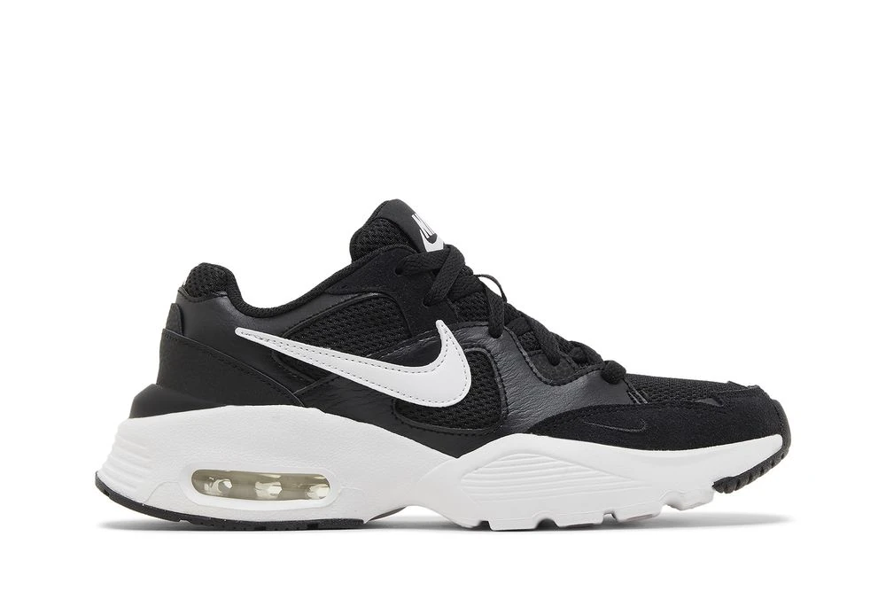Nike Air Max Fusion Black White (Women's)