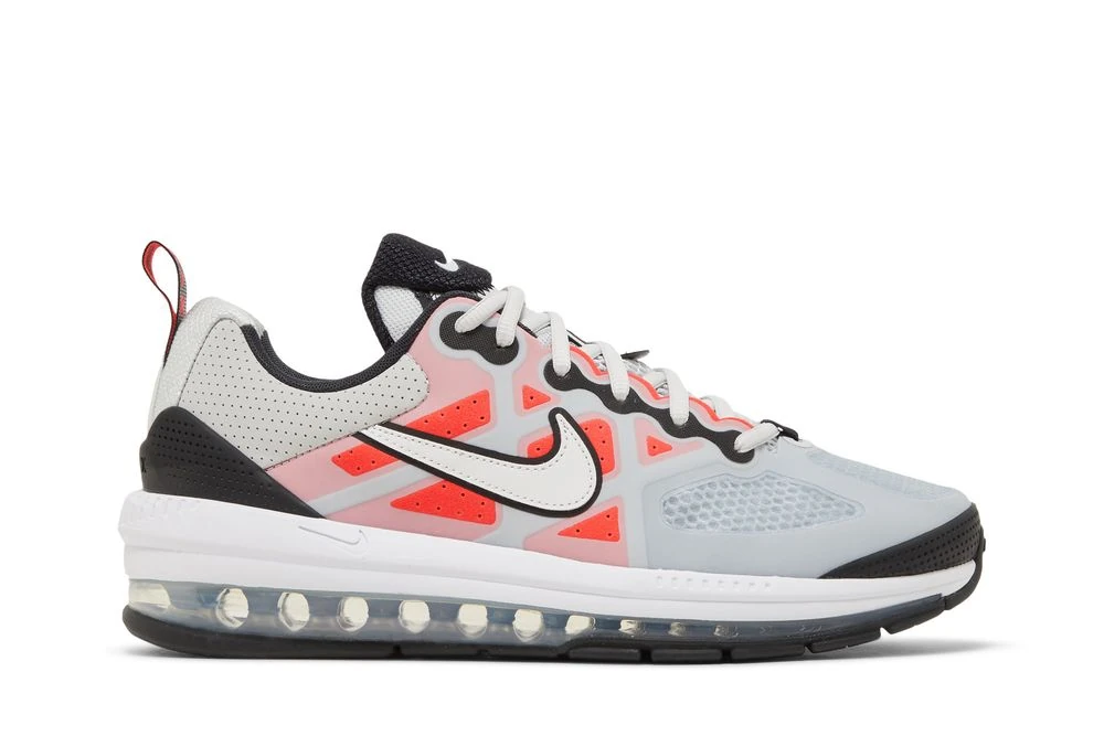 Nike Air Max Genome Pure Platinum White Infrared