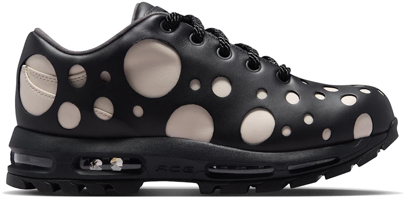 Nike Air Max Goadome Low Light Orewood Brown Black