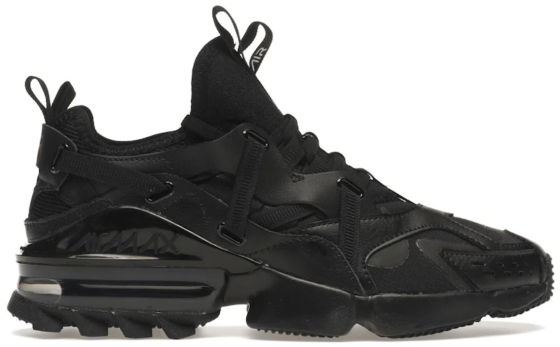 Nike Air Max Infinity Winter Triple Black