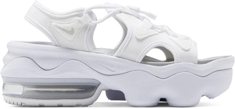 Nike Air Max Koko White Metallic Platinum Photon Dust (Women's)