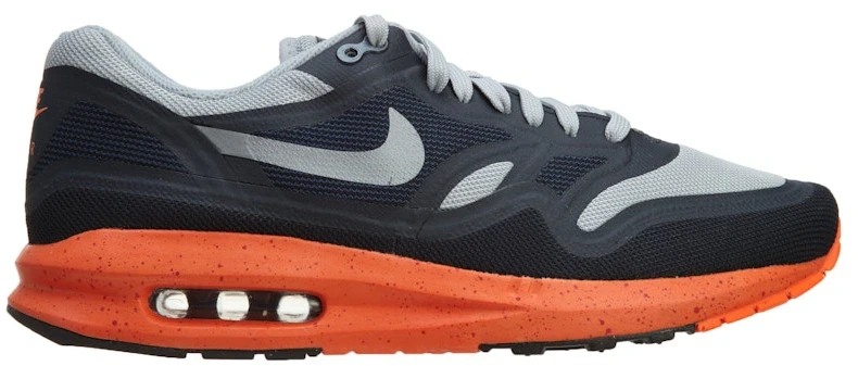 Nike Air Max Lunar 1 Wolf Grey Wolf Grey-Mid Navy-Black