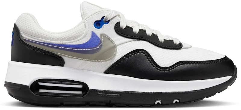Nike Air Max Motif Next Nature White Black TPU Swoosh (GS)