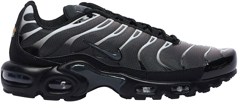 Nike Air Max Plus Black Anthracite Black