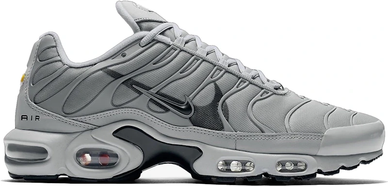 Nike Air Max Plus Grey 3M