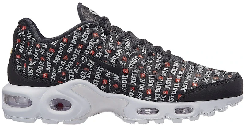 Nike Air Max Plus Just Do It Pack Black (Women's)