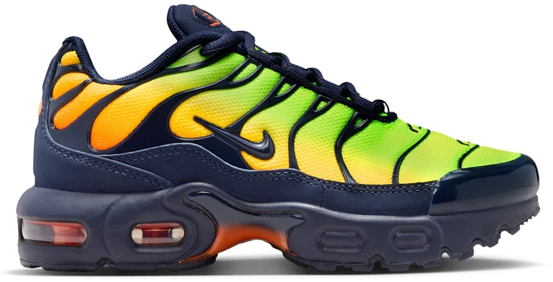 Nike Air Max Plus Lemon Venom (PS)