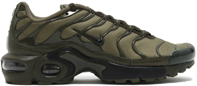 Nike Air Max Plus Olive Cargo (GS)