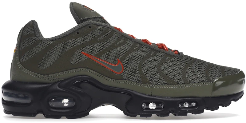 Nike Air Max Plus Olive Reflective