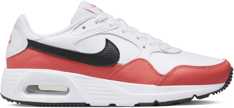 Nike Air Max SC White Magic Ember Black (Women's)