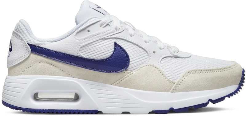 Nike Air Max SC White Phantom Deep Royal Blue (Women's)