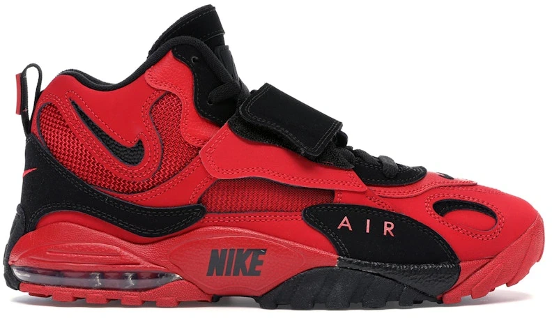 Nike Air Max Speed Turf University Red Back