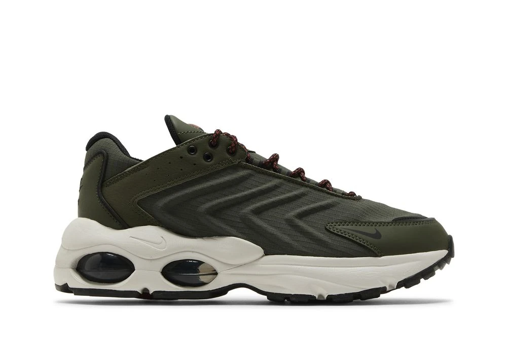 Nike Air Max TW Cargo Khaki Black Phantom Rugged Orange
