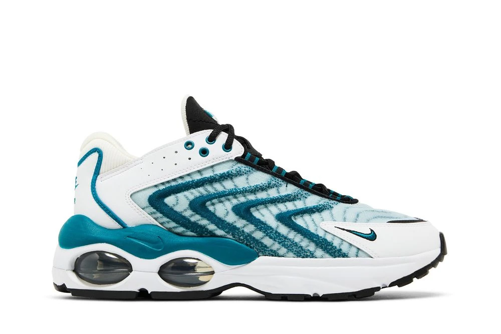 Nike Air Max TW White Bright Spruce Black