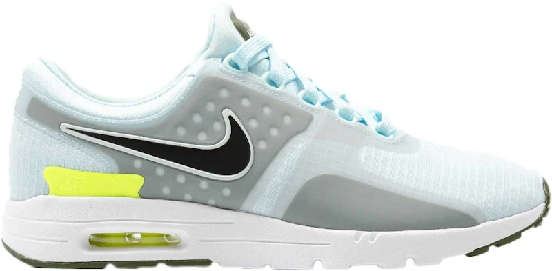 Nike Air Max Zero Glacier Blue Black (Women's)