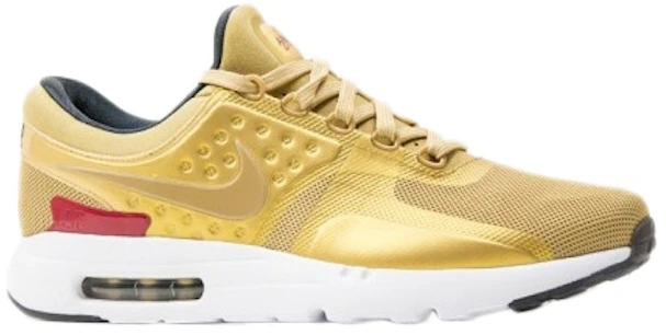 Nike Air Max Zero Metallic Gold (Women's)
