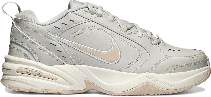 Nike Air Monarch IV Light Bone Pale Ivory Sand Drift