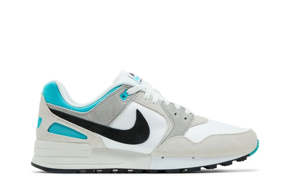 Nike Air Pegasus '89 White Black Platinum Tint Dusty Cactus