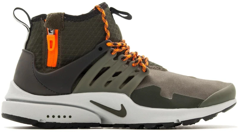 Nike Air Presto Mid Utility Cargo Khaki