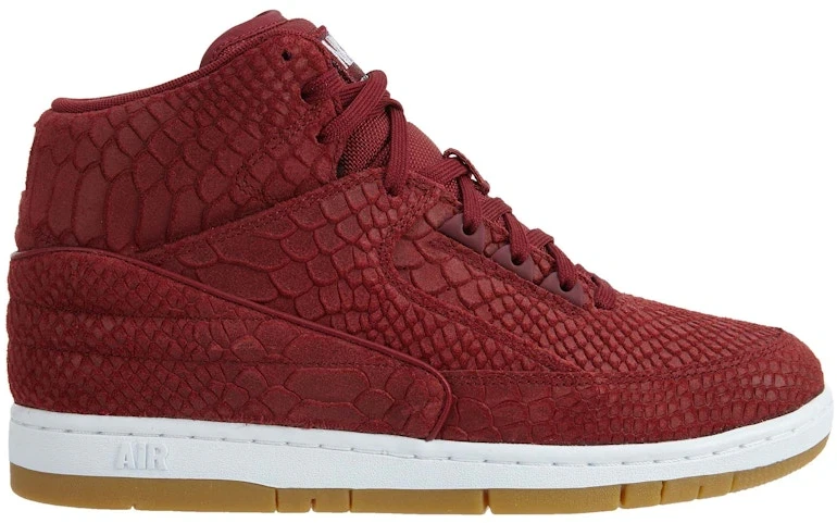 Nike Air Python Prm Team Red/Team Red-White-Gum Li