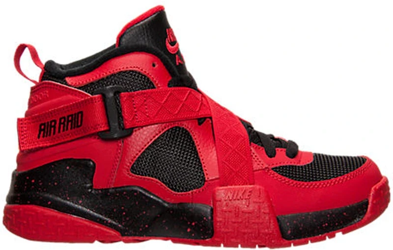 Nike Air Raid University Red Black (GS)