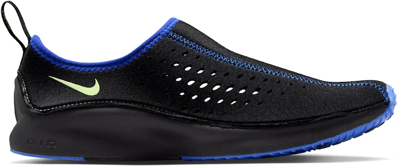 Nike Air Superfly Slip Neo SP Black Racer Blue Lime Blast (Women's)