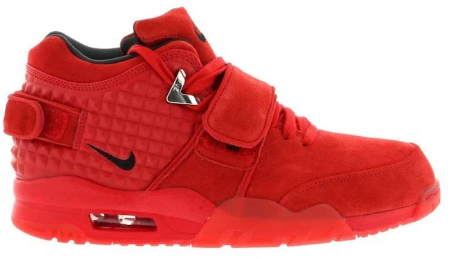 Nike Air Cruz Red October