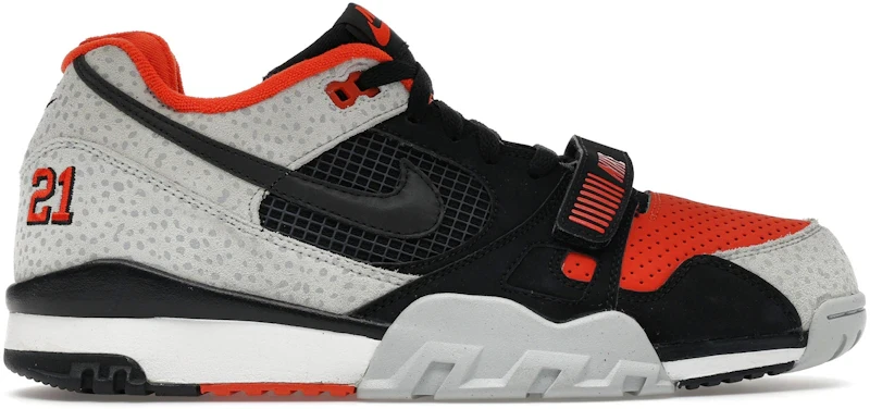 Nike Air Trainer II Barry Sanders Safari