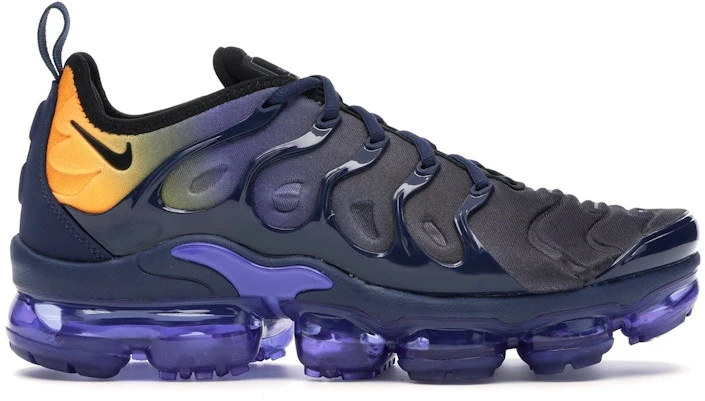 Nike Air VaporMax Plus Persian Violet Midnight Navy (Women's)