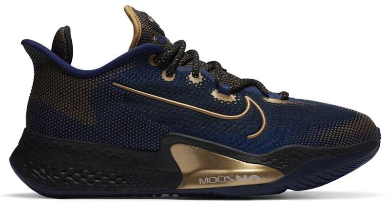 Nike Air Zoom BB NXT EP Blue Void Gold