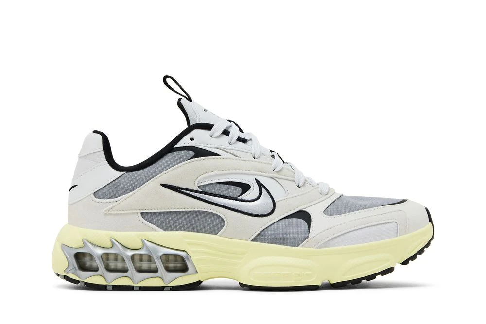 Nike Air Zoom Fire Particle Grey Metallic Silver (Women's)