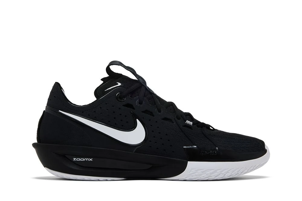 Nike Air Zoom GT Cut 3 TB Black White Black