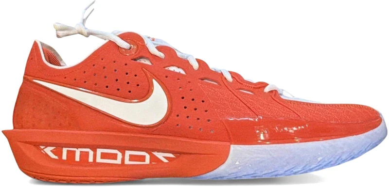 Nike Air Zoom GT Cut 3 TB Orange White