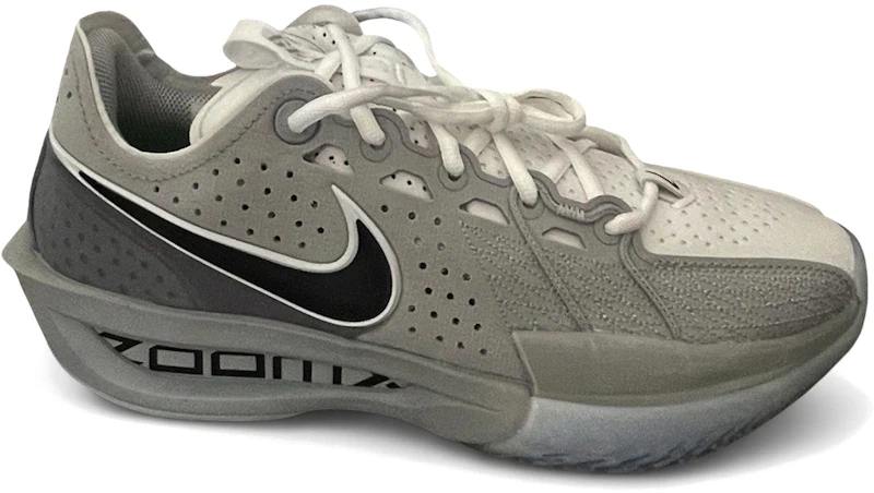 Nike Air Zoom GT Cut 3 TB White Wolf Grey Black