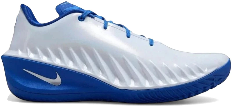 Nike Air Zoom GT Cut 4 TB EP White Blue