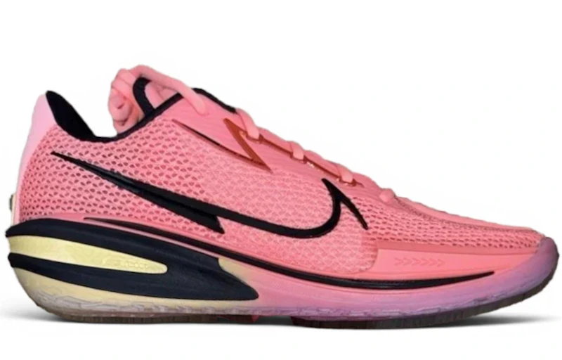 Nike Air Zoom GT Cut EYBL Player Exclusive Peach Jam