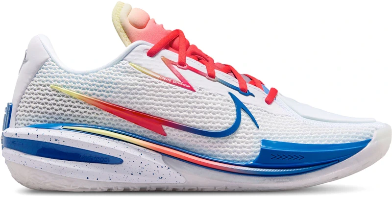 Nike Air Zoom GT Cut Titan x Dylan Harper White Multi