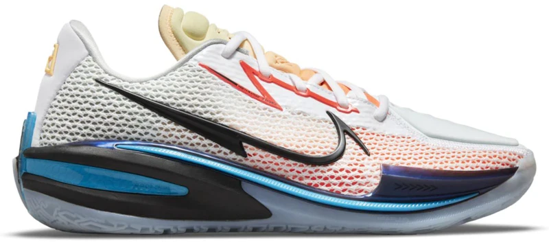 Nike Air Zoom GT Cut White Laser Blue