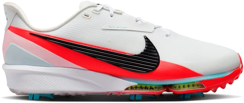 Nike Air Zoom NXT% Tour 3 Summit White Bright Crimson Dusty Cactus
