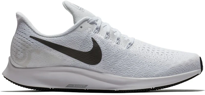 Nike Air Zoom Pegasus 35 White Black