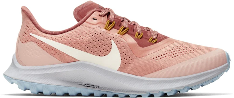Nike Air Zoom Pegasus 36 Trail Pink Quartz (Women's)