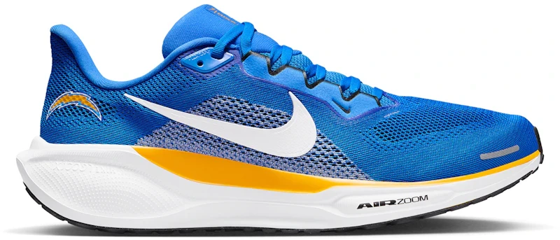 Nike Air Zoom Pegasus 41 Los Angeles Chargers (2025)
