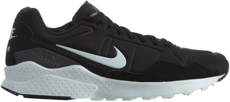 Nike Air Zoom Pegasus 92 Black/White-Dark Grey