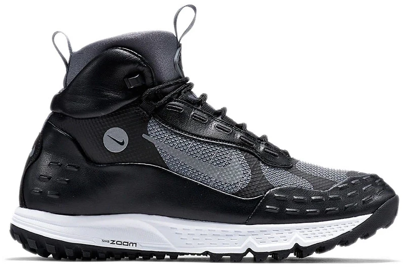 Nike Air Zoom Sertig 16 Black Cool Grey
