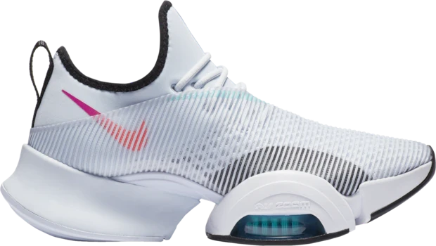 Nike Air Zoom SuperRep Football Grey