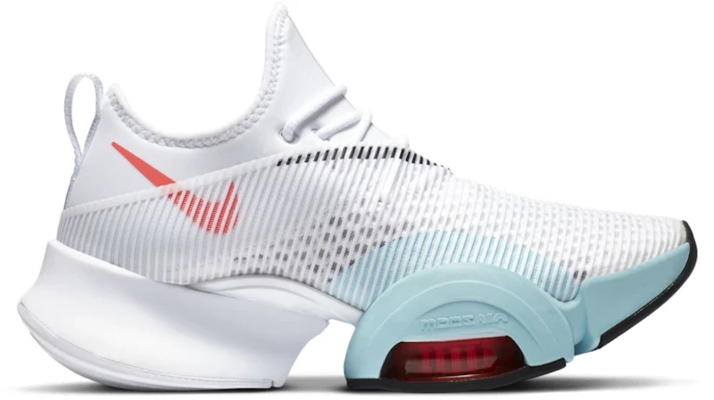 Nike Air Zoom Superrep White Glacier Ice (Women's)