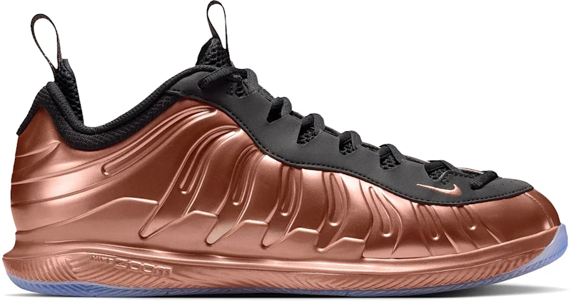Nike Air Zoom Vapor X Foamposite Copper