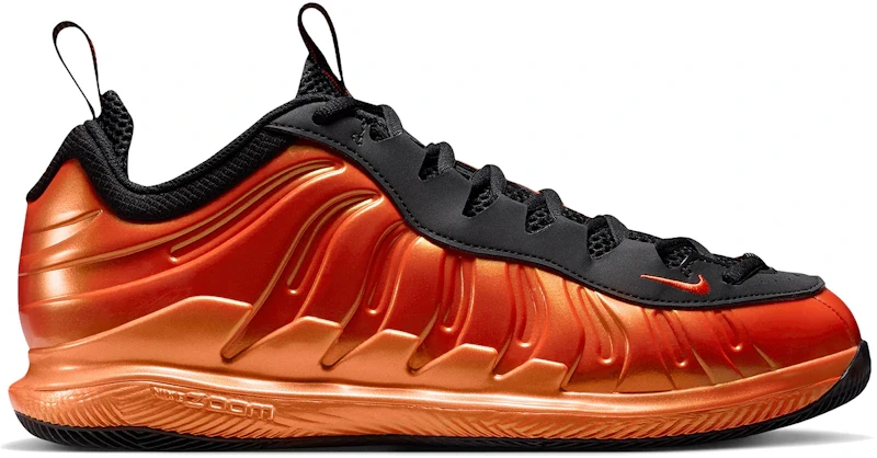 Nike Air Zoom Vapor X Foamposite Habanero Red