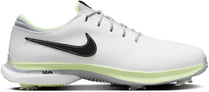 Nike Air Zoom Victory Tour 3 White Barely Volt Wolf Grey Black