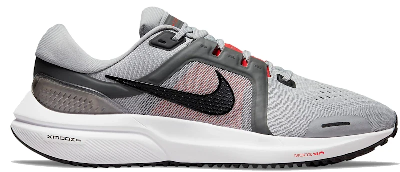 Nike Air Zoom Vomero 16 Wolf Grey Light Crimson